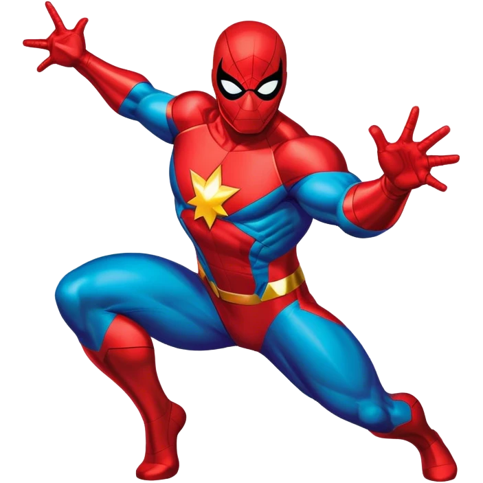 Marvel emoji