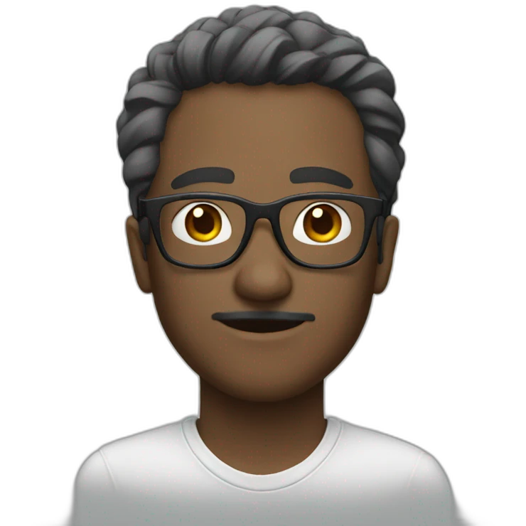 Megane emoji