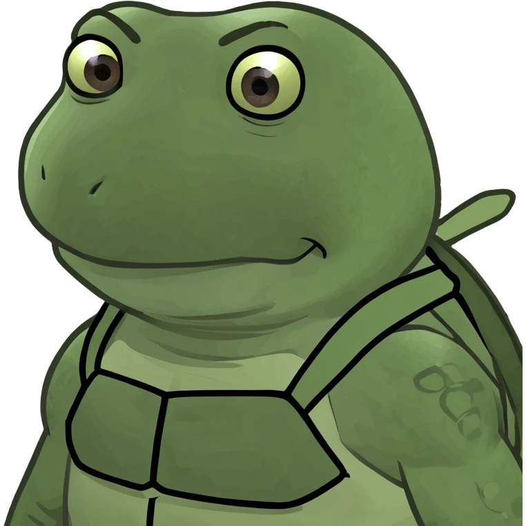 Ninja Turtle emoji