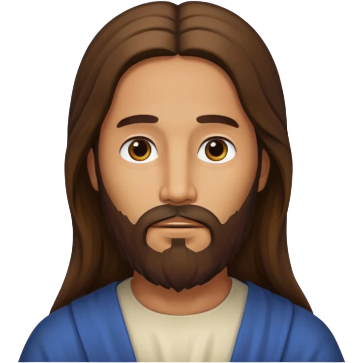 Jesus emoji