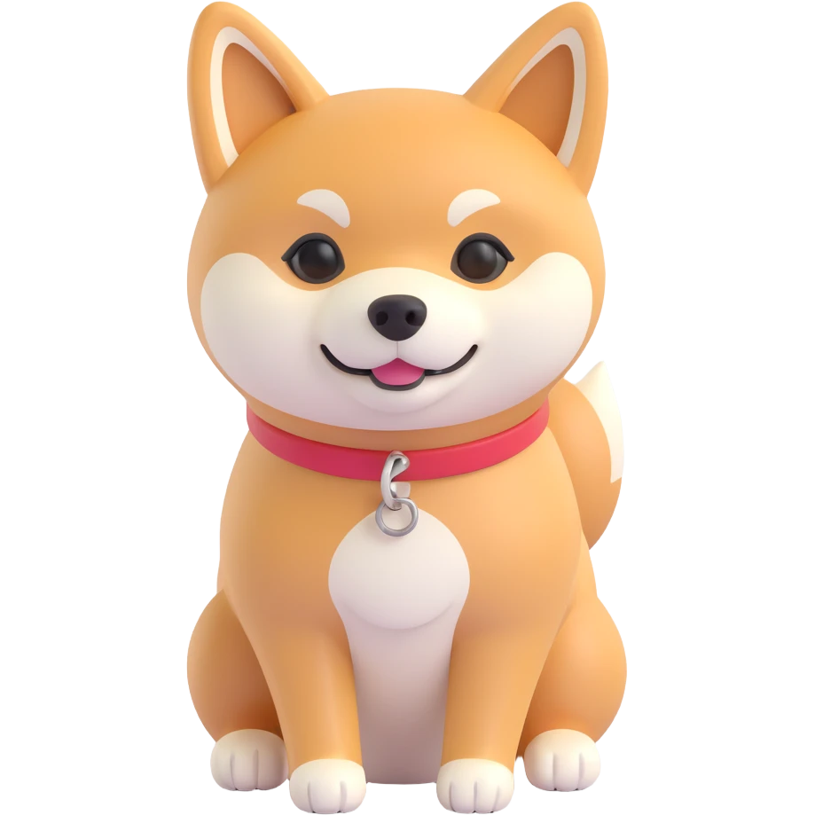 shiba inu emoji