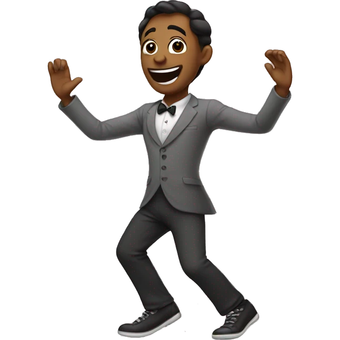 DANCING PRICIPAL emoji