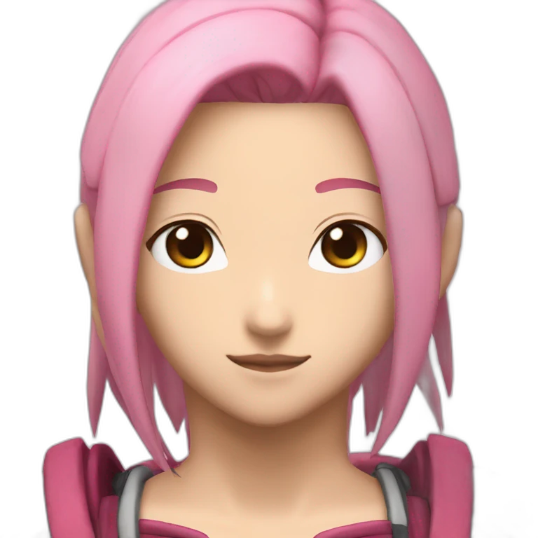Sakura haruno emoji
