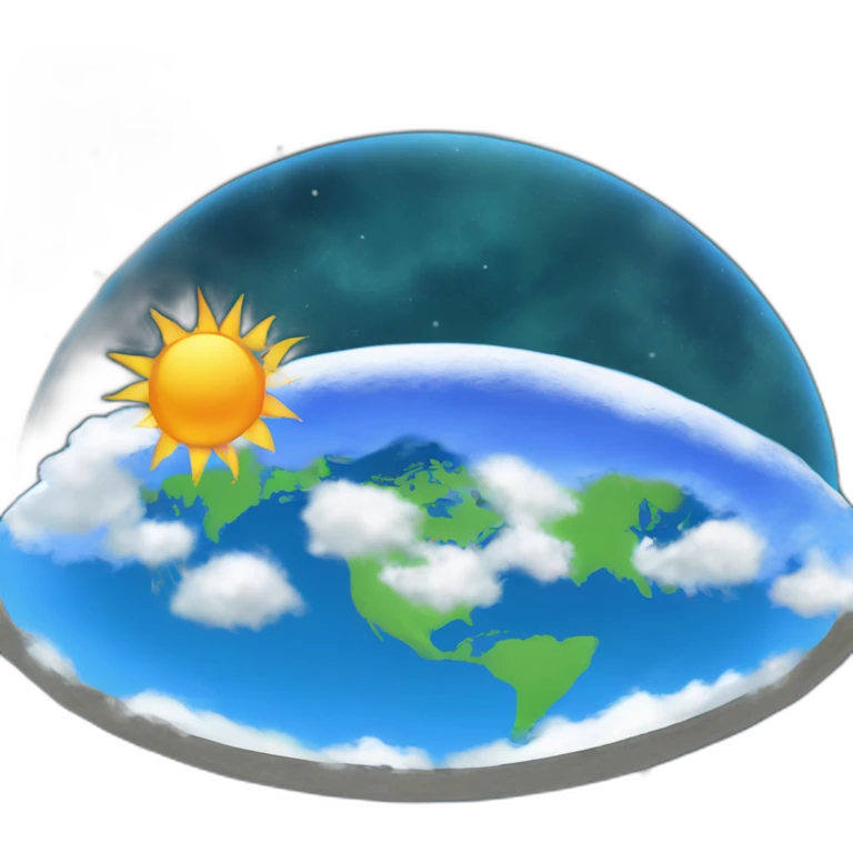 solar system bliss emoji