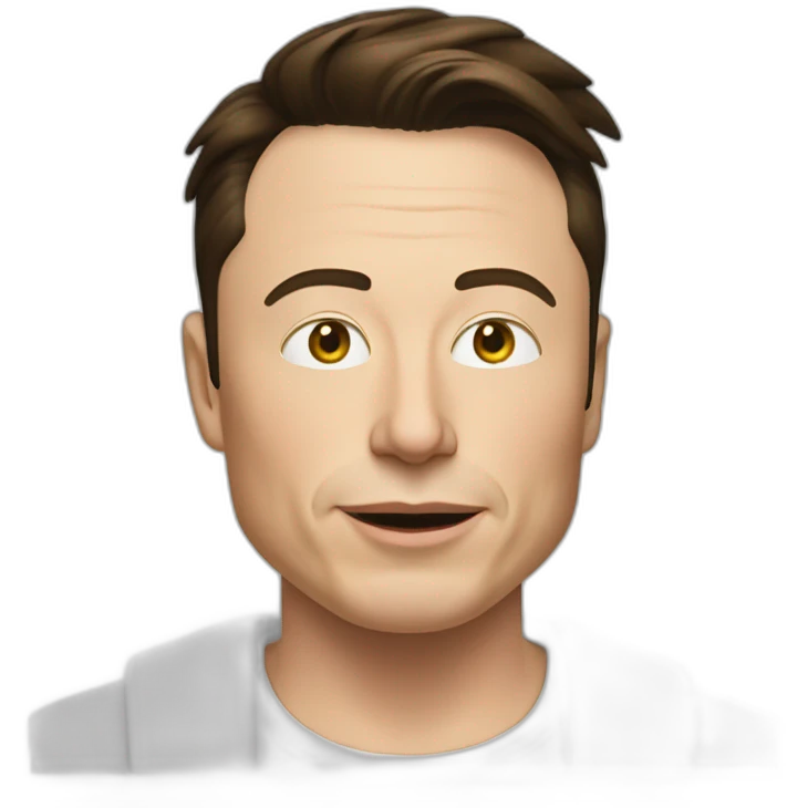elon musk doing drugs, for educational purposes only, inclusiveness and positive, LGTBQ+ emoji