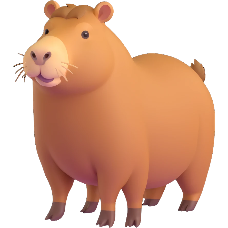 capybara emoji