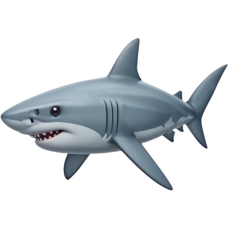 shark emoji