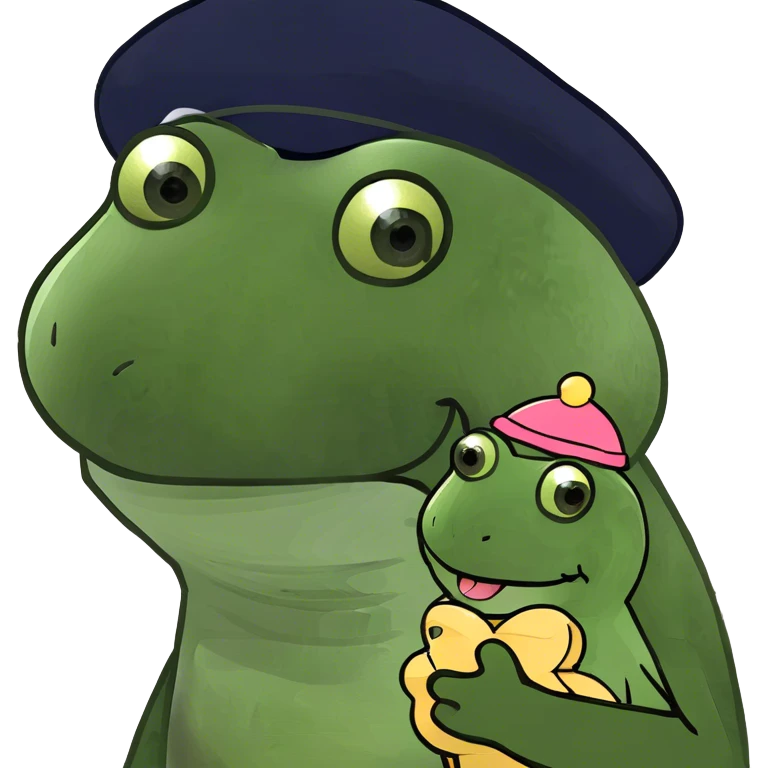 hugging face bufo emoji