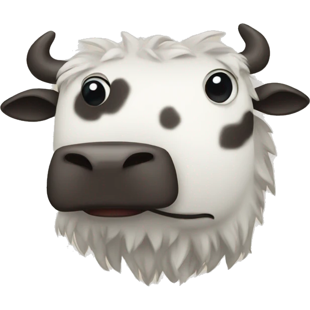 vaca emoji