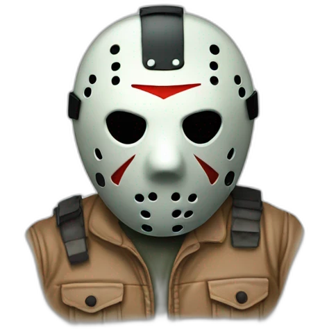 Jason Voorhees emoji