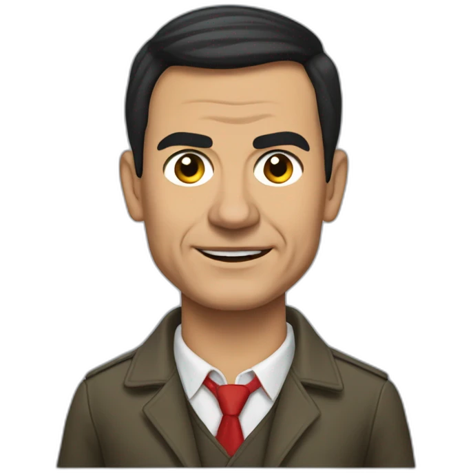 Pedro Sánchez emoji