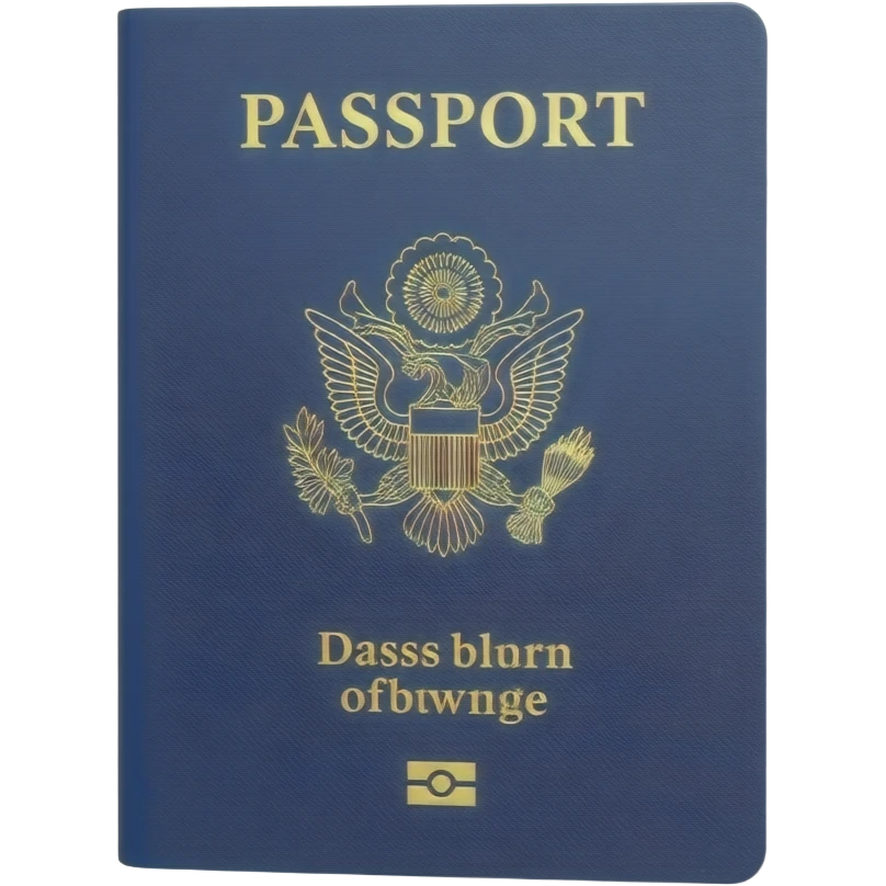passport emoji