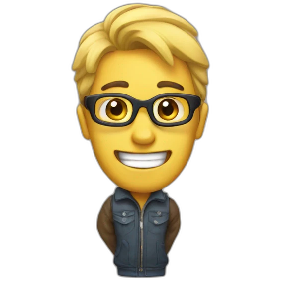 number one emoji