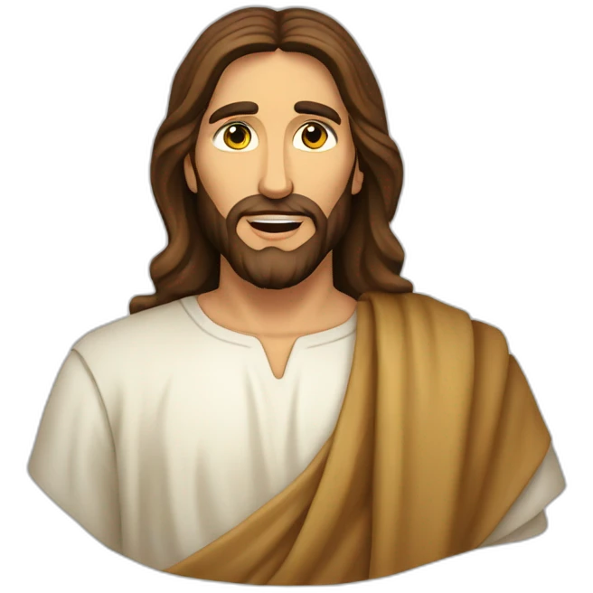 jesucristo-biblia emoji