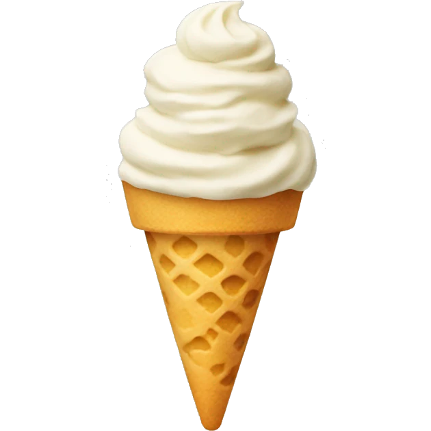 gelato emoji