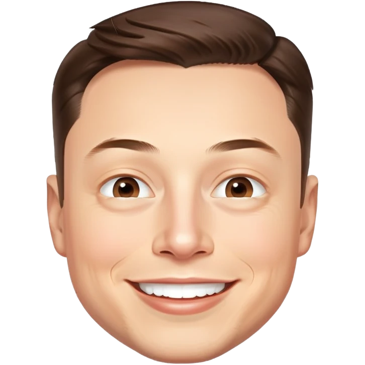 Elon musk emoji