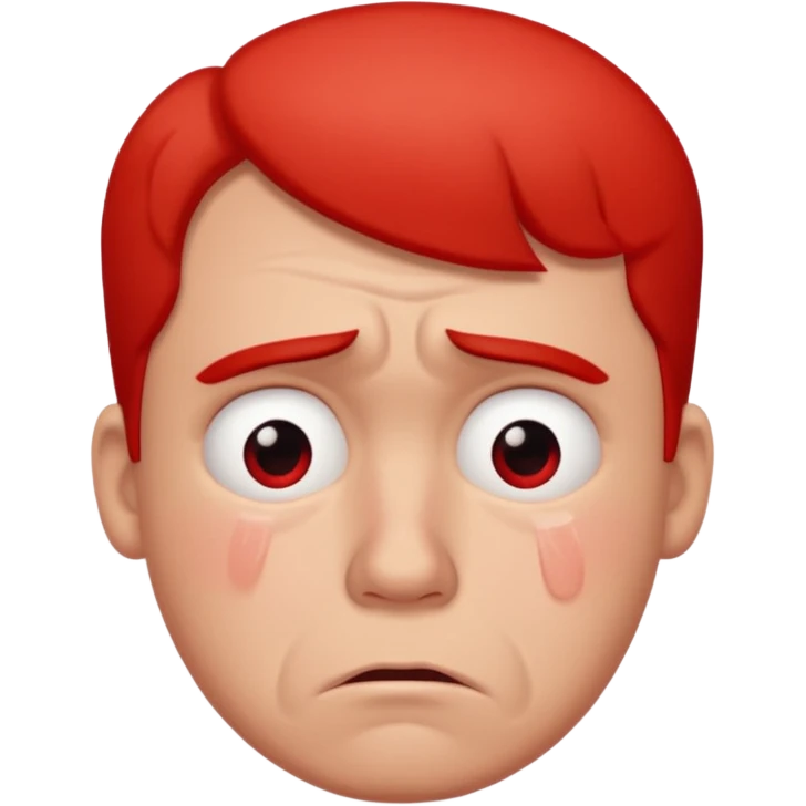 My bad emote de Billy emoji