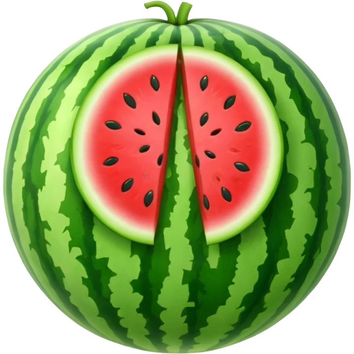watermelon emoji