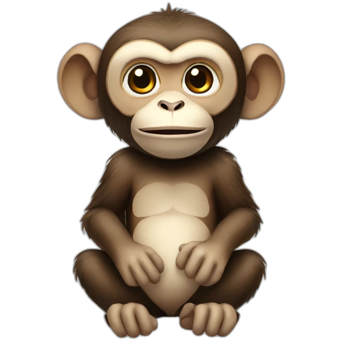 chinees monkey emoji