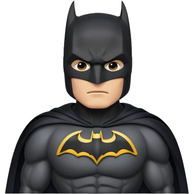BATMAN emoji
