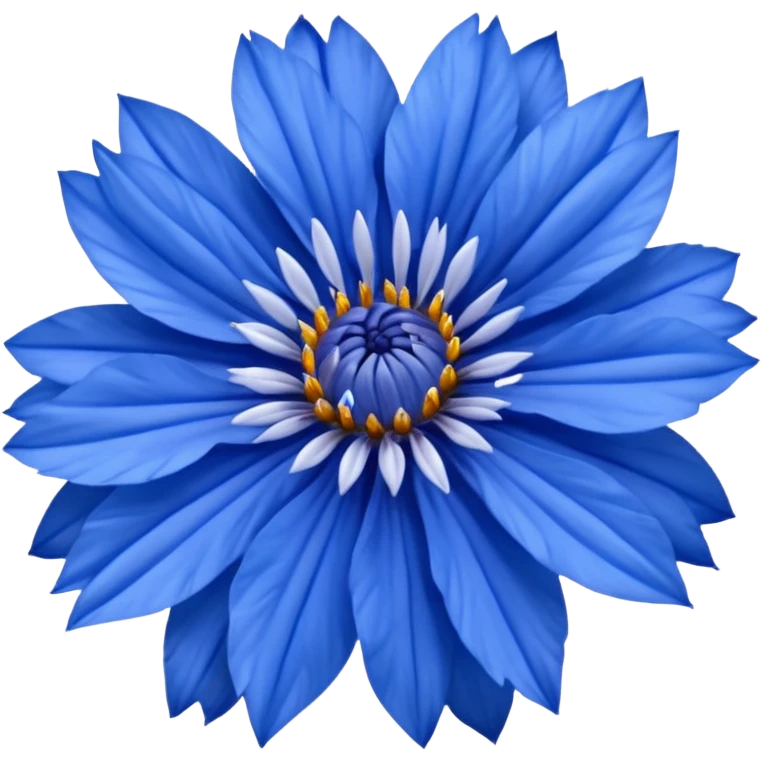 cornflower emoji