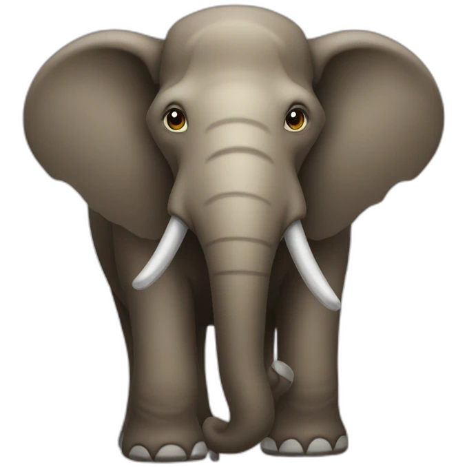 Mammuty emoji