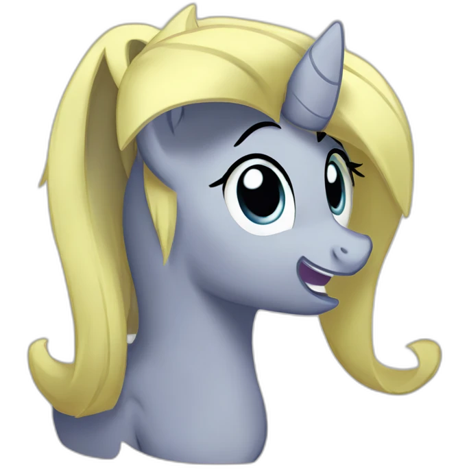 mlp pony Derpy Hooves emoji