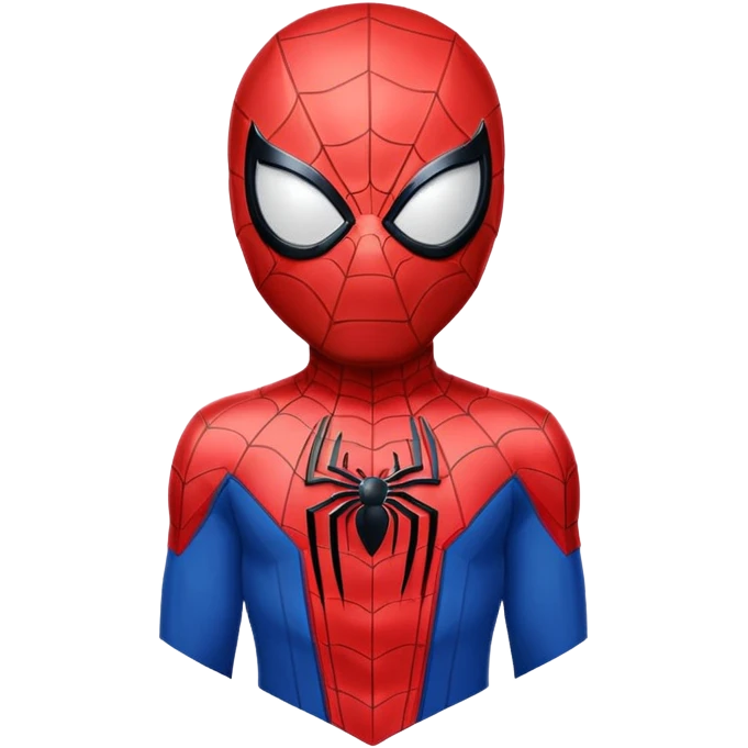 The amazing Spider-Man  emoji