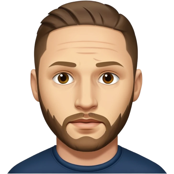 Tom Hardy emoji