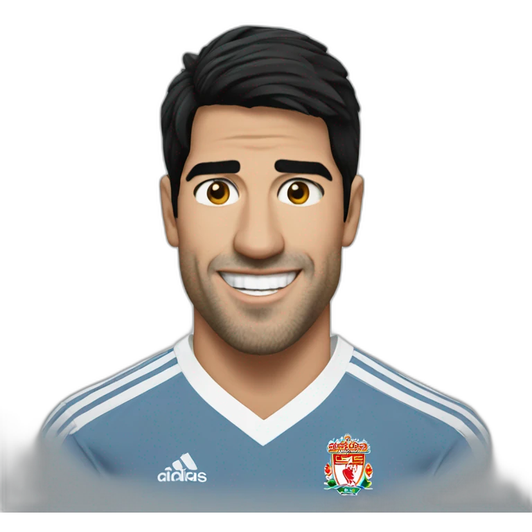 luis suarez emoji