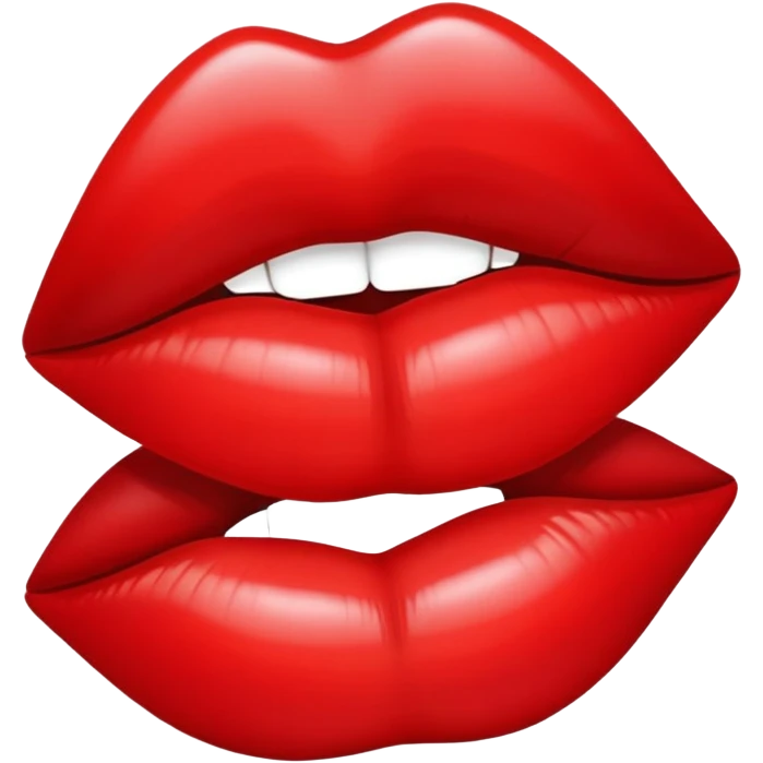 Kiss emoji