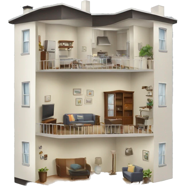 APARTMENT emoji