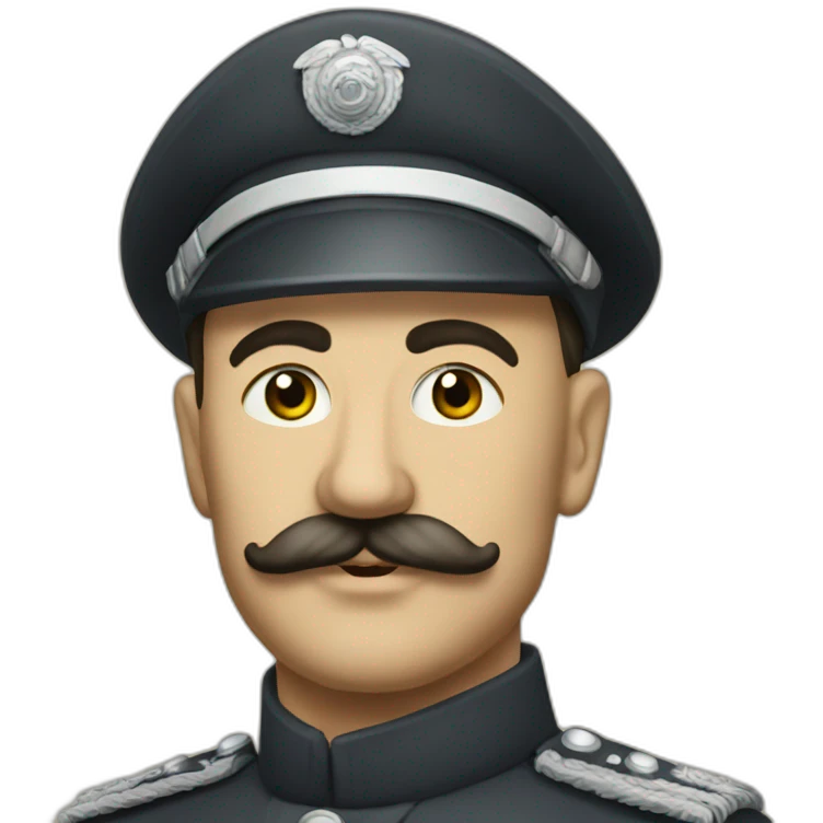 Joseph Staline emoji
