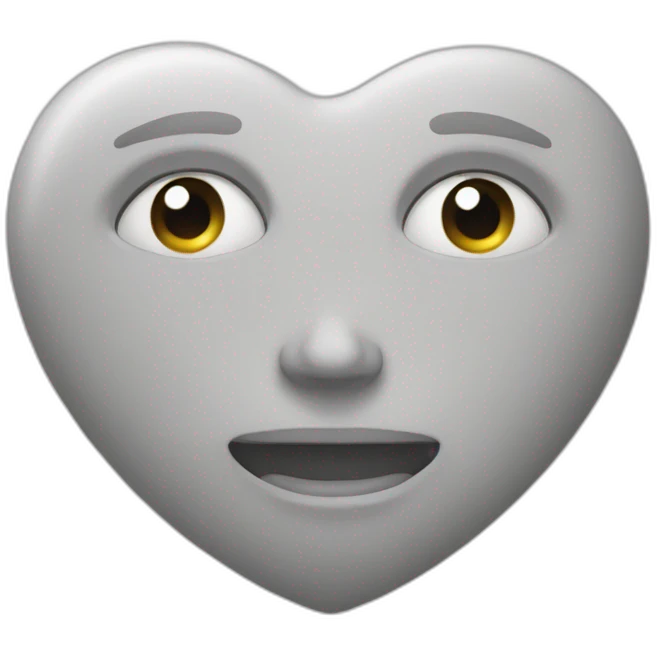 Coeur brisé emoji