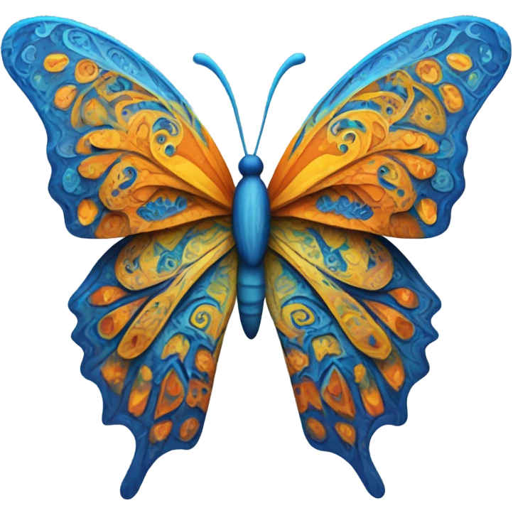 Butterfly  emoji