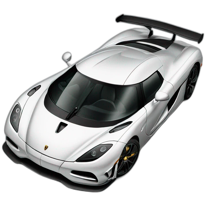 Koenigsegg emoji