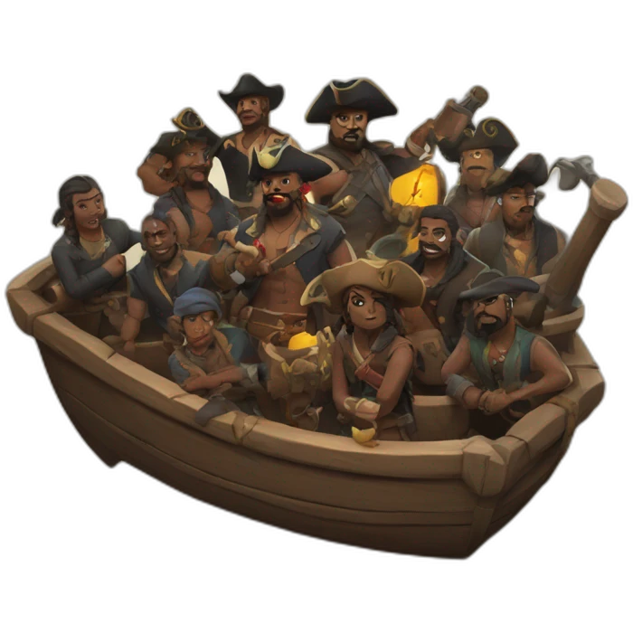 Sea of Thieves emoji
