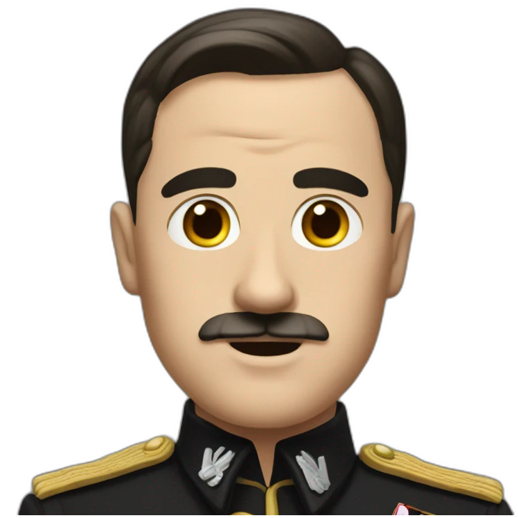 Adolf emoji