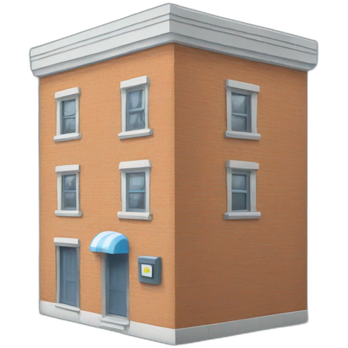 montreal city emoji