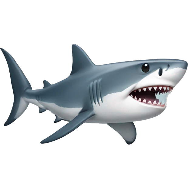 shark emoji