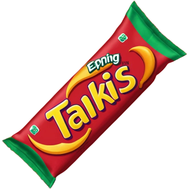 Takis emoji