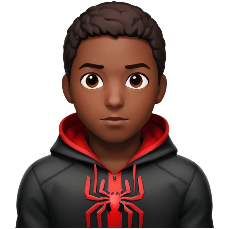 Miles morales  emoji