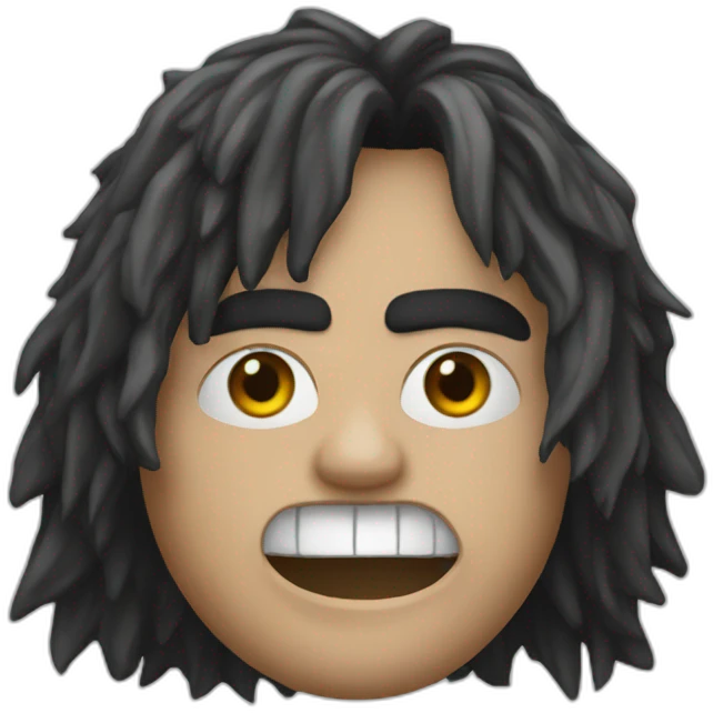 rock-headbanger emoji