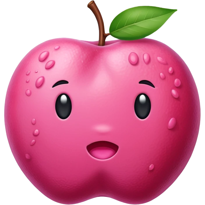 Gum gum fruit from one piece emoji