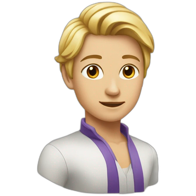 Девочка психолог emoji