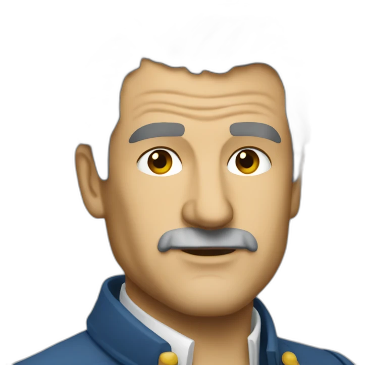 jean lassalle emoji