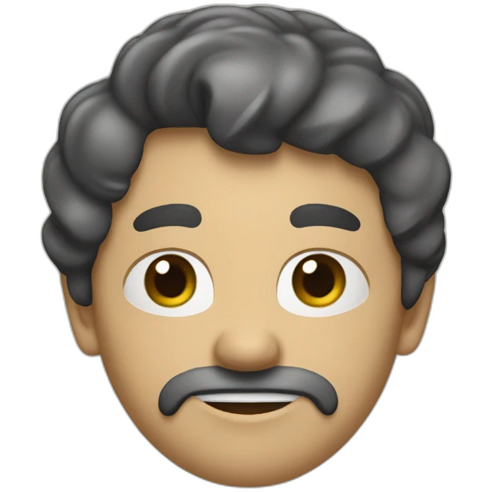 Emoji de quelqu'un qui est déçus emoji