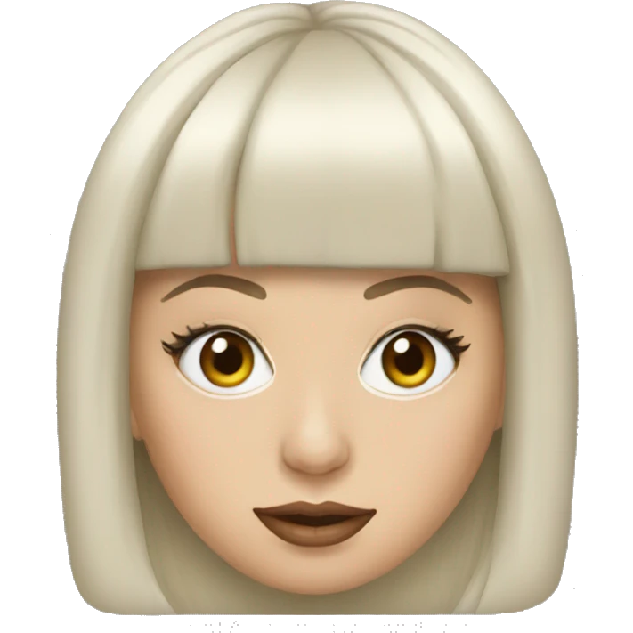 Lady gaga emoji