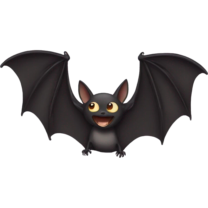 bat emoji
