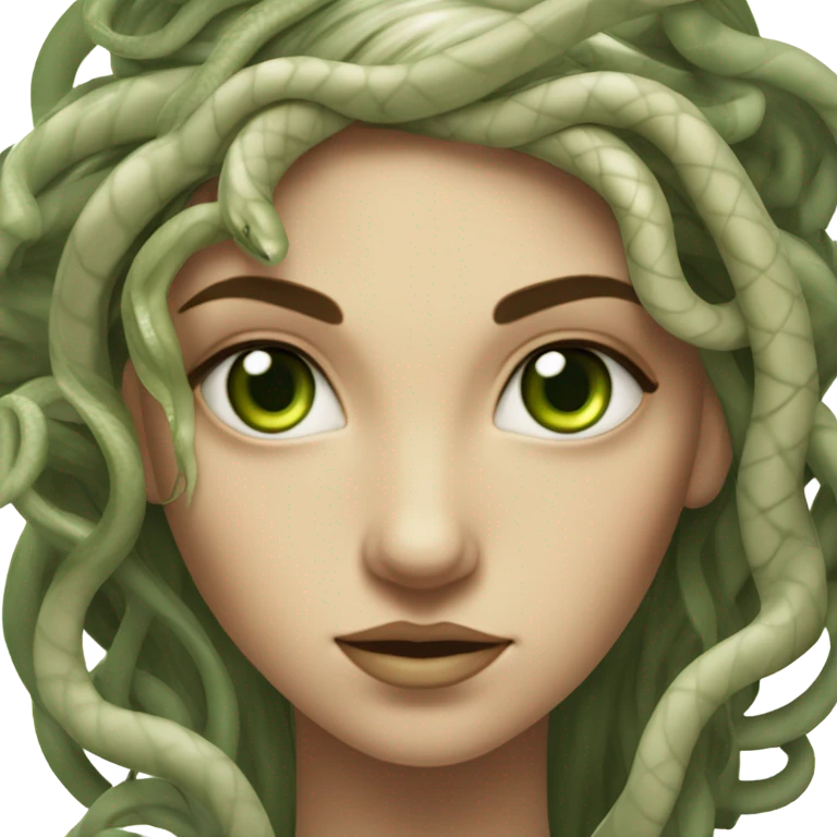 Medusa emoji